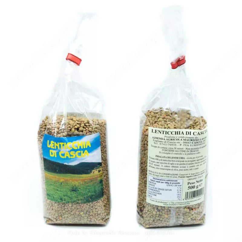 Lenticchie di Cascia 500gr