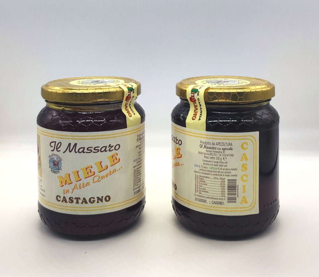 Miele di Castagno 500g