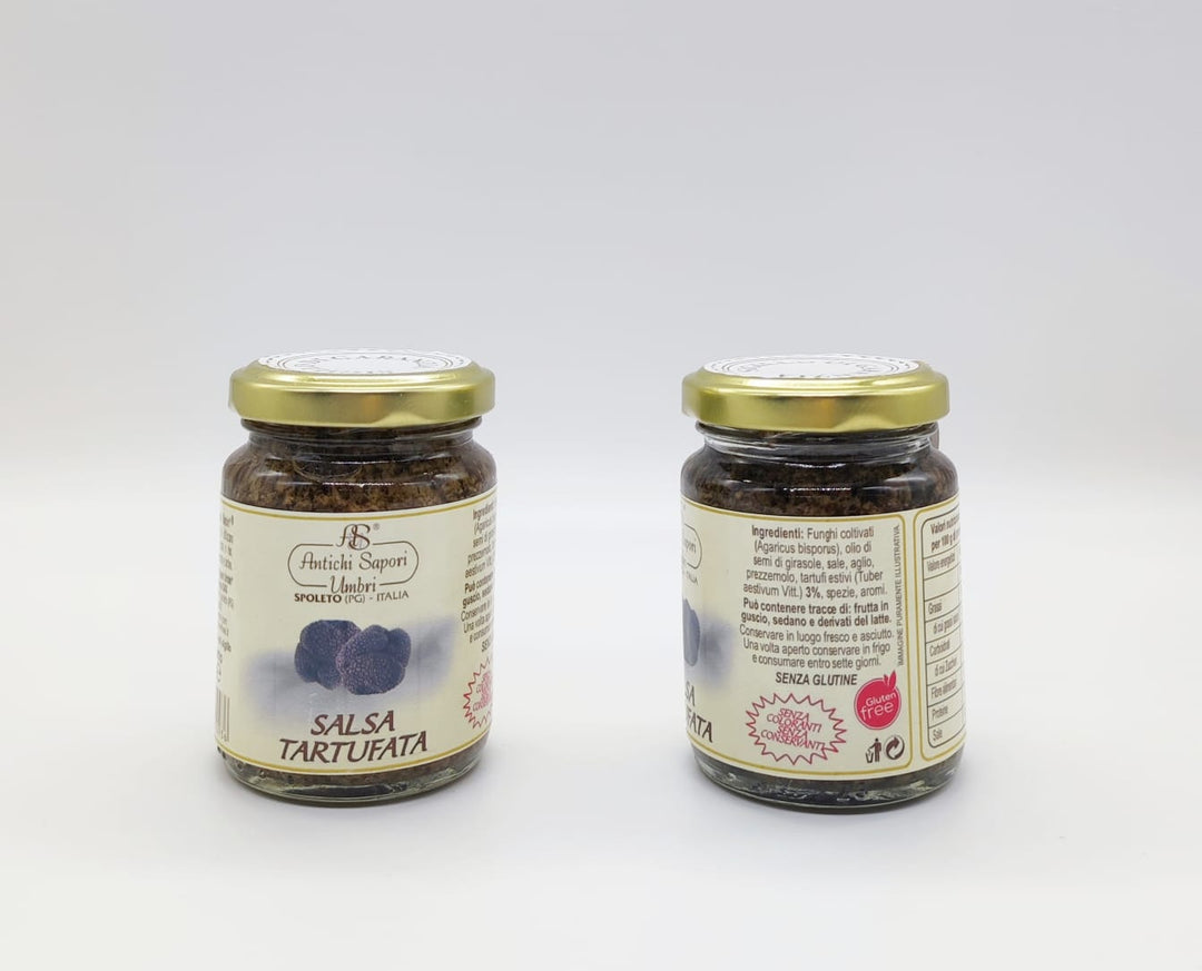 Salsa Tartufata 90g Antichi Sapori Umbri