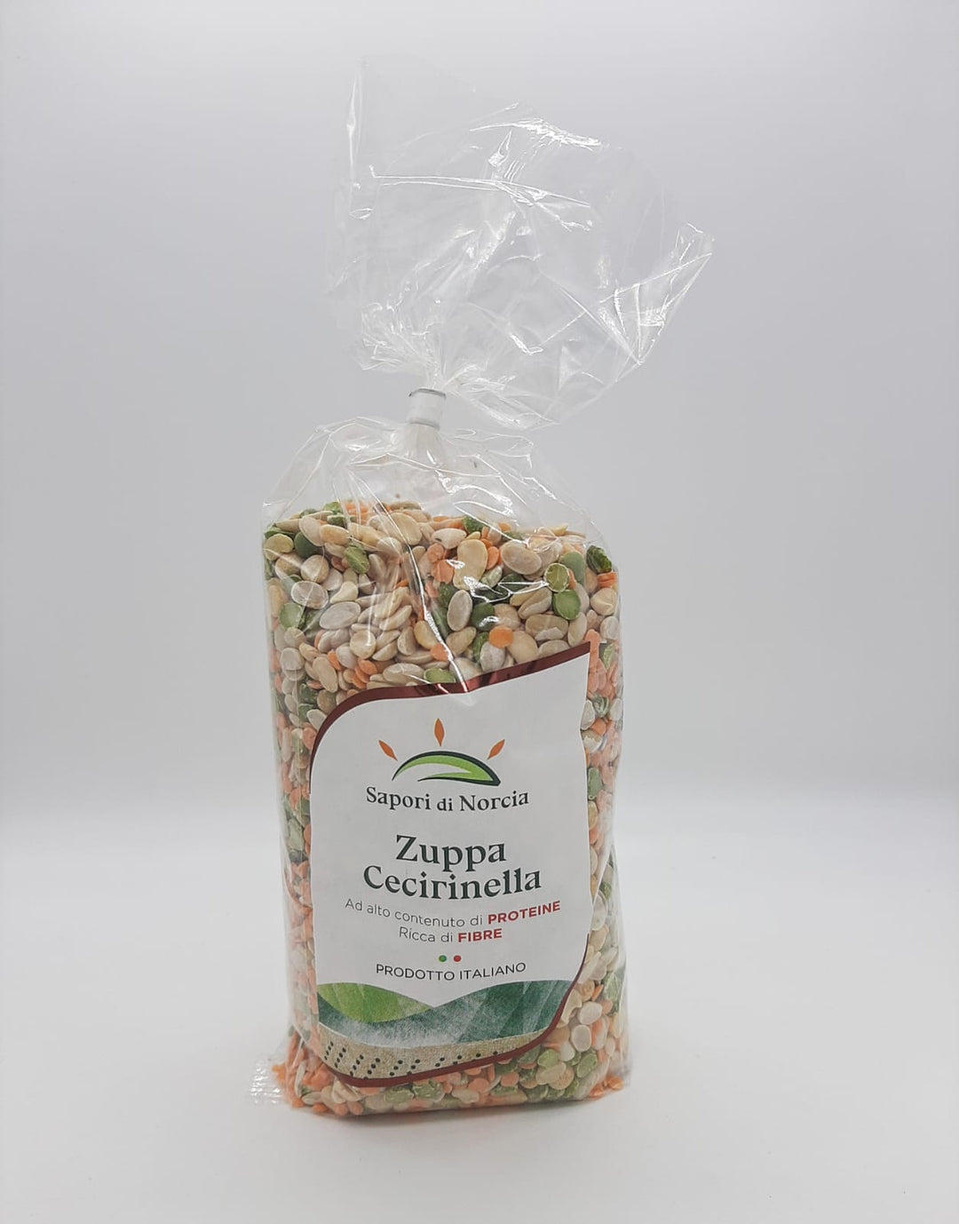 Zuppa Cecirinella 500g