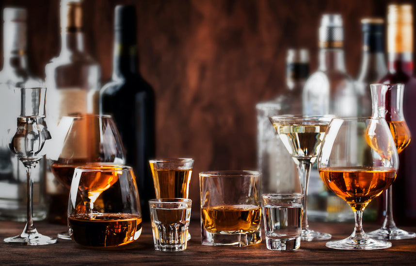 Liquori, Birra, Amari e Distillati