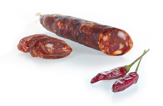 Salame Spadino piccante