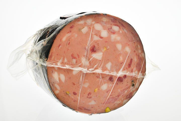 Mortadella di cinghiale