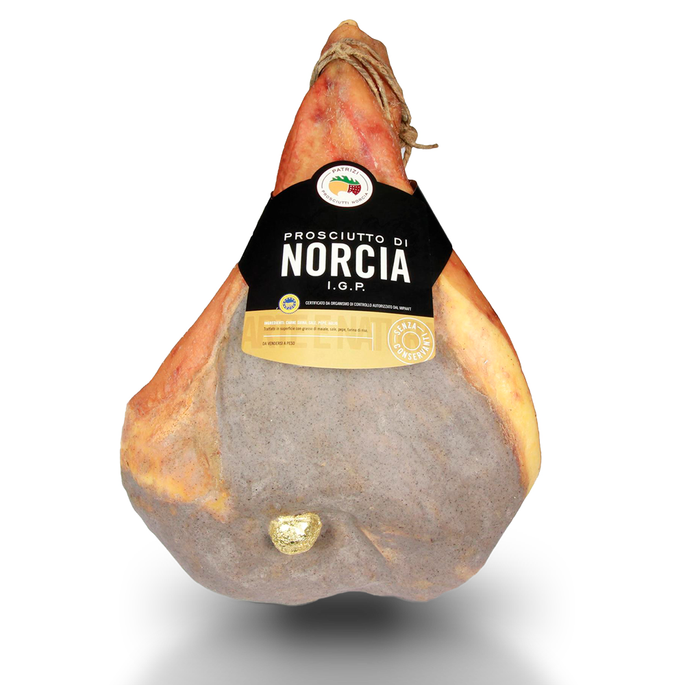 Prosciutto di Norcia IGP