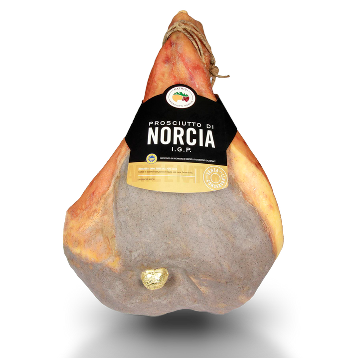 Prosciutto di Norcia IGP