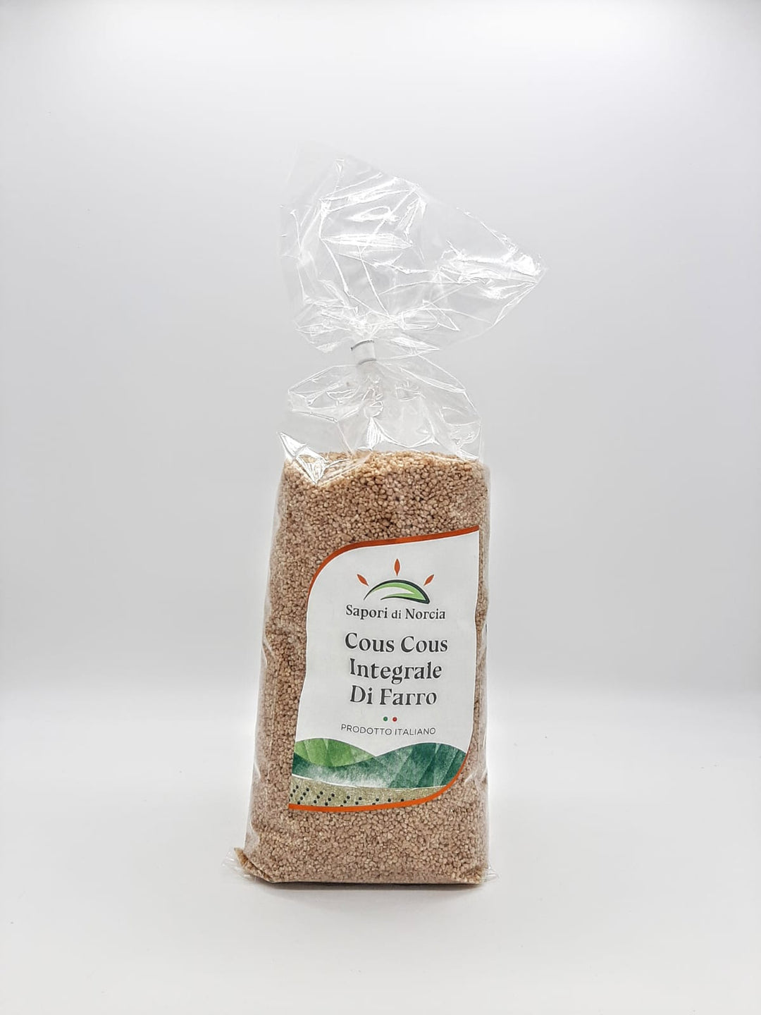 Cous Cous integrale di Farro 500g
