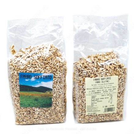 Farro soffiato 150g