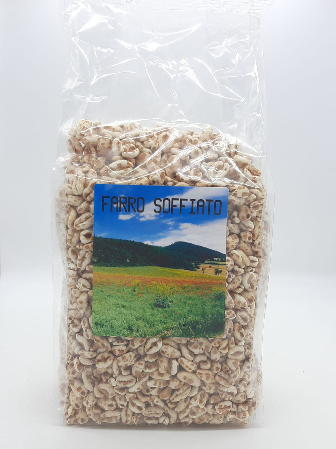 Farro soffiato 150g