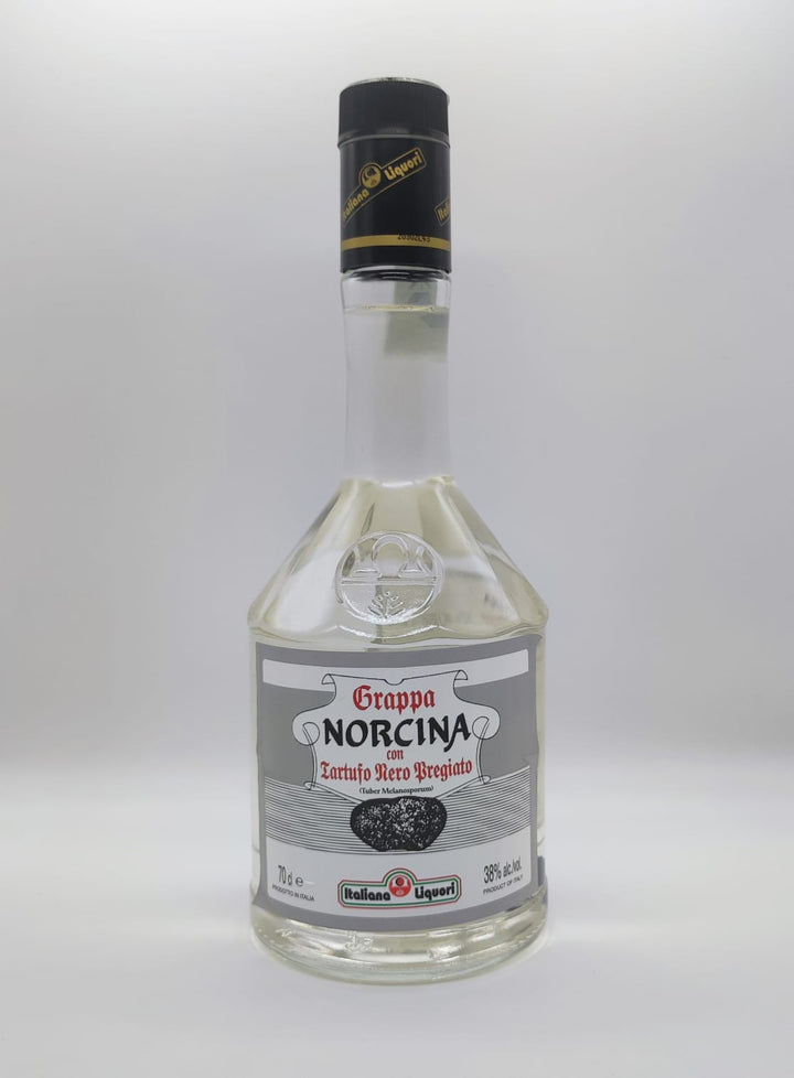 Grappa al Tartufo Nero di Norcia