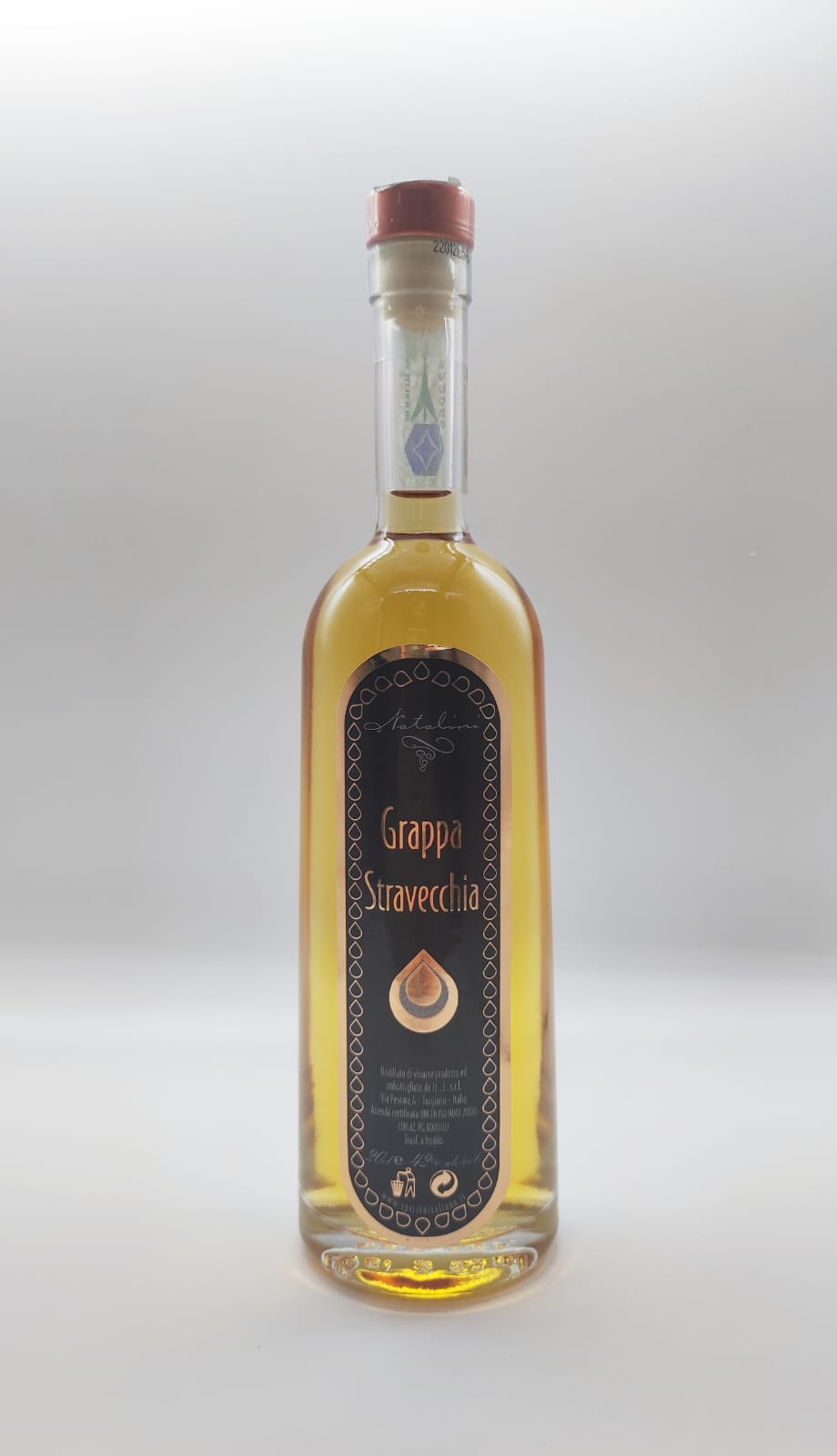 Grappa di Stravecchio