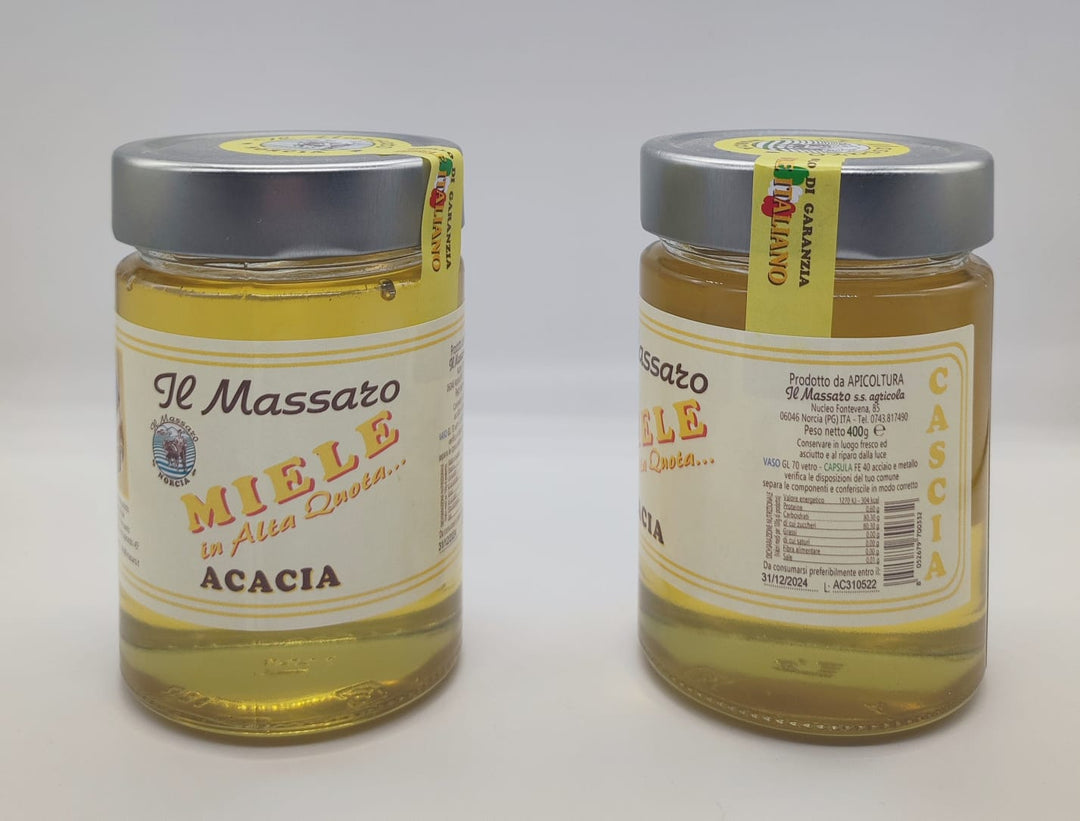 Miele di Acacia 400g