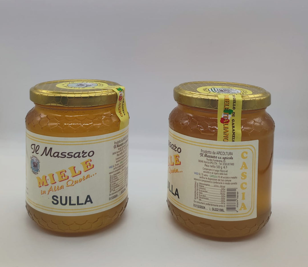 Miele di Sulla 500g