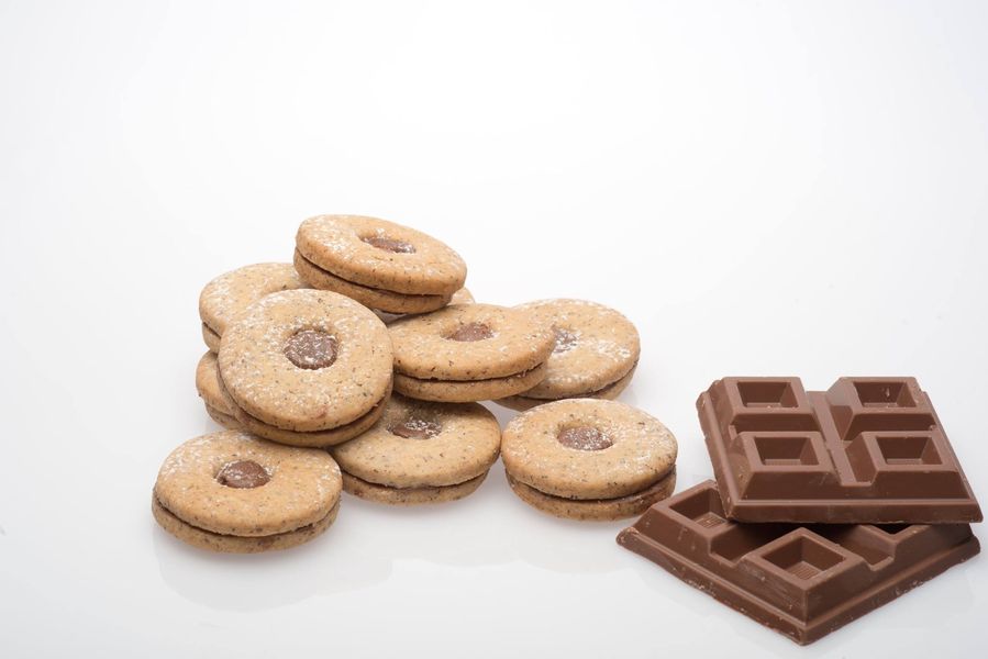 Delizia al cioccolato