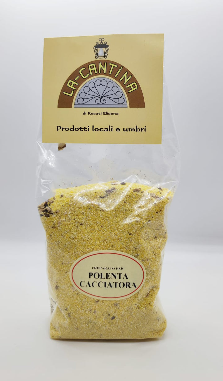 Polenta Cacciatora gr 350