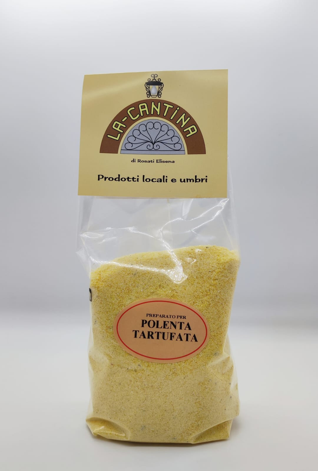 Polenta istantanea tartufata gr. 350