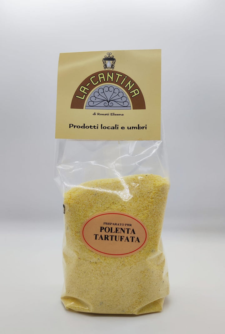 Polenta istantanea tartufata gr. 350