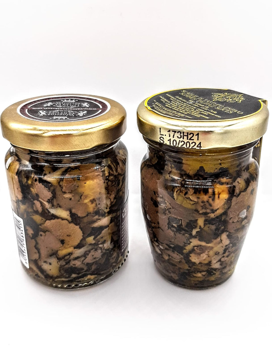 Scaglie di tartufo estivo