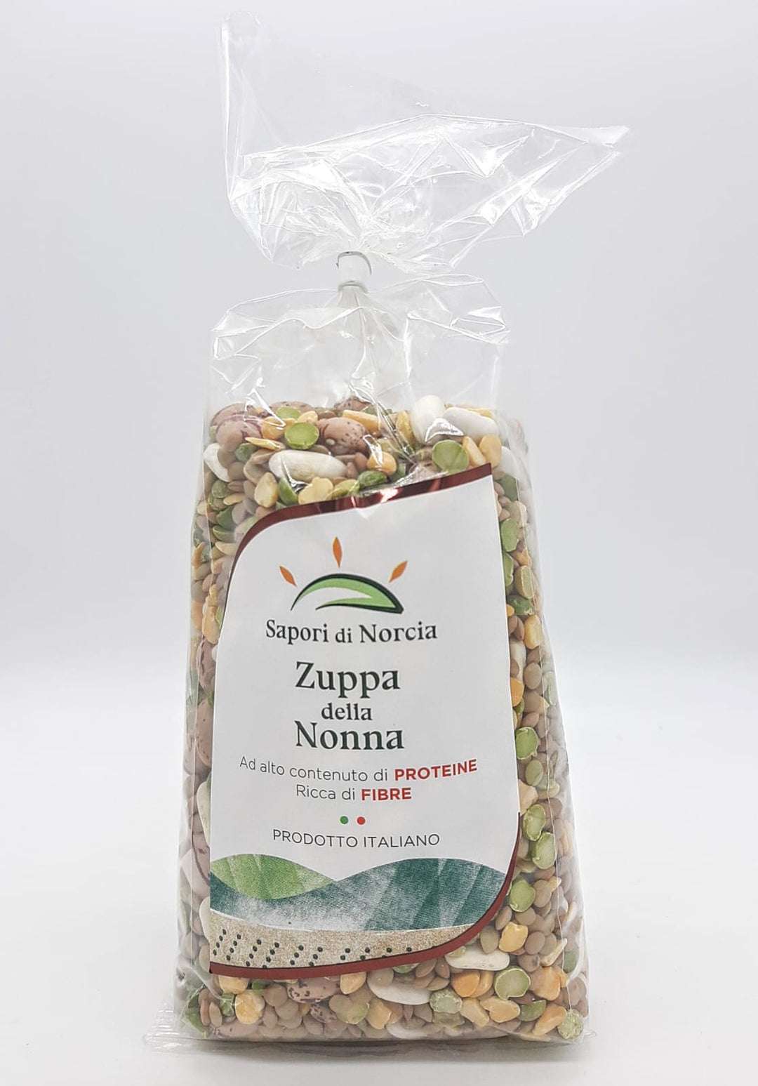 Zuppa della nonna intera 500g